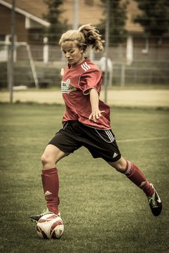 Bild 63 - B-Juniorinnen FSC Kaltenkirchen - TSV Sch�nberg : Ergebnis: 1:1
